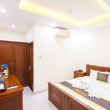 Sin E Hotel Вунгтау Екстер'єр фото