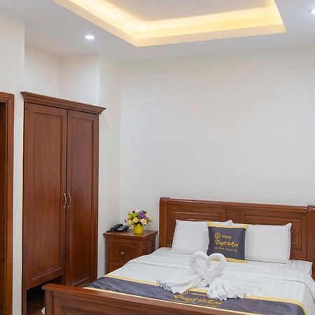 Sin E Hotel Вунгтау Екстер'єр фото