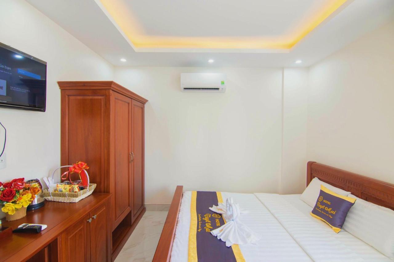 Sin E Hotel Вунгтау Екстер'єр фото