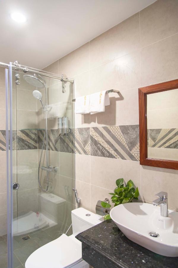 Sin E Hotel Вунгтау Екстер'єр фото
