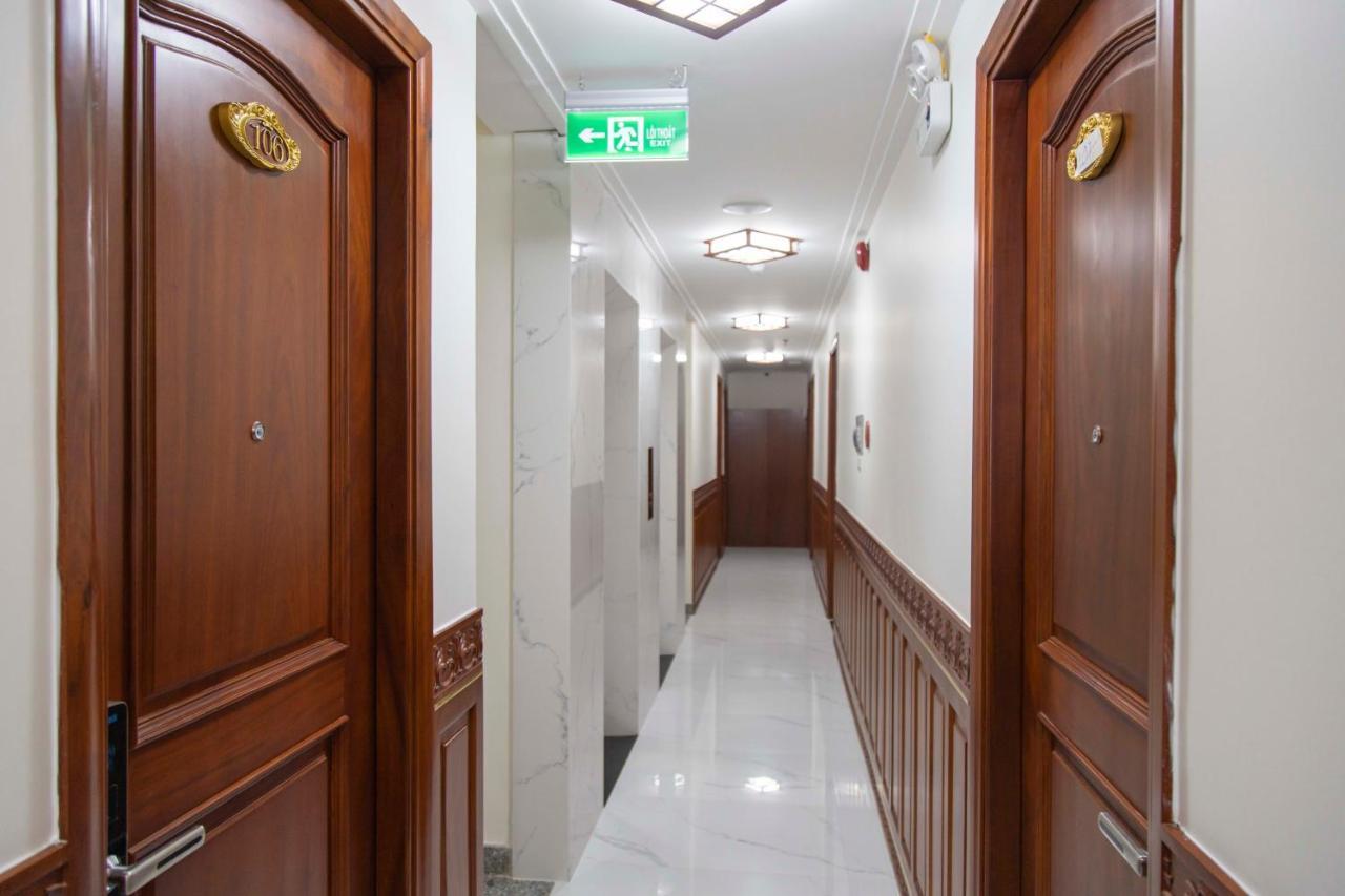 Sin E Hotel Вунгтау Екстер'єр фото