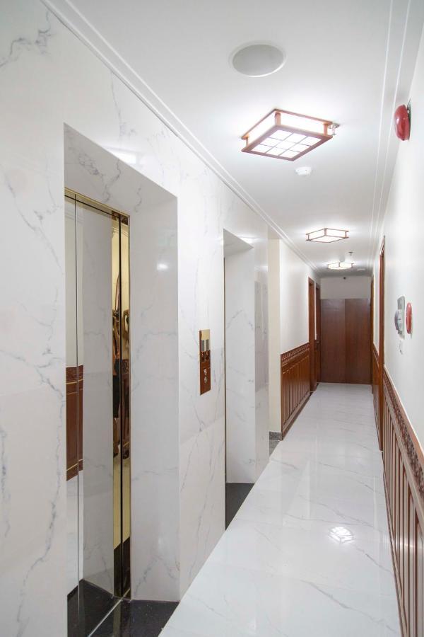 Sin E Hotel Вунгтау Екстер'єр фото
